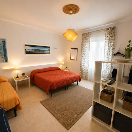 Mediterraneo 2 Apartman Crotone