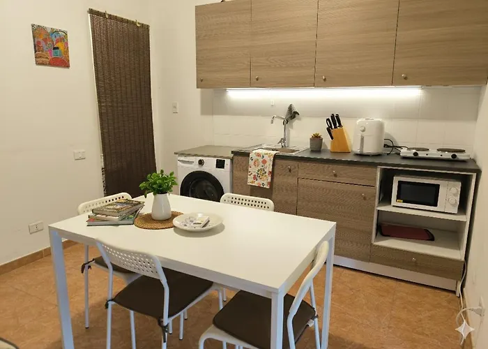 Appartement Mediterraneo 2 Crotone